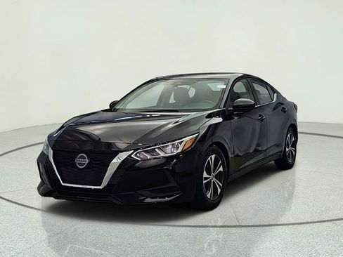 Used 2023 Nissan Sentra SV w/ All-Weather Package FWD image 2