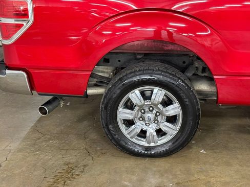 Used 2012 Ford F150 XLT w/ XLT Chrome Pkg RWD image 5