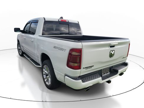 Used 2023 RAM 1500 Laramie AWD/4WD image 6