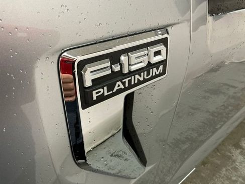 Used 2023 Ford F150 Platinum w/ Equipment Group 701A High AWD/4WD image 6