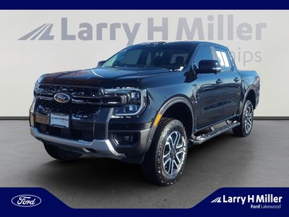 Used 2024 Ford Ranger Lariat w/ FX4 Off-Road Package