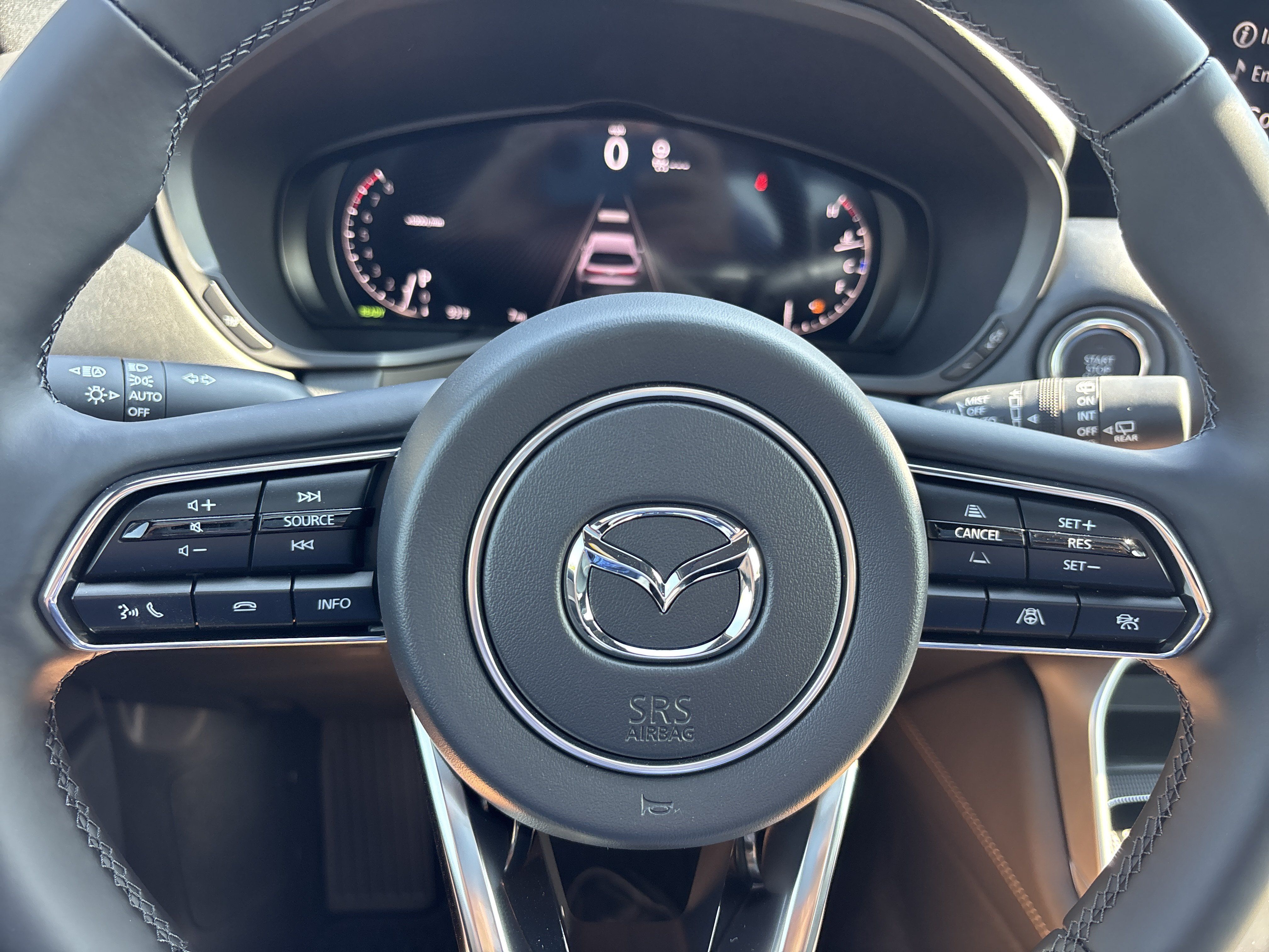 New 2026 MAZDA CX-90 3.3 Turbo w/ Premium Plus Pkg AWD/4WD image 30