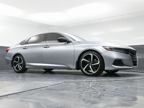 Used 2021 Honda Accord Sport image 47