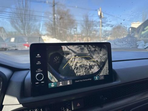 Certified 2025 Honda CR-V Sport-L image 18