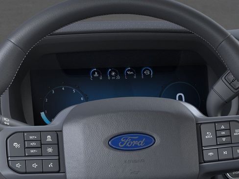 Used 2025 Ford F150 XLT w/ Equipment Group 303A High AWD/4WD image 13