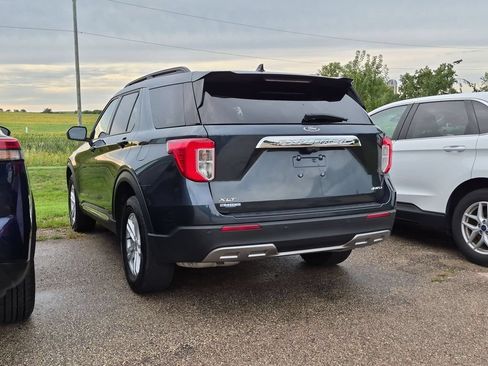 Used 2024 Ford Explorer XLT w/ Equipment Group 202A AWD/4WD image 4