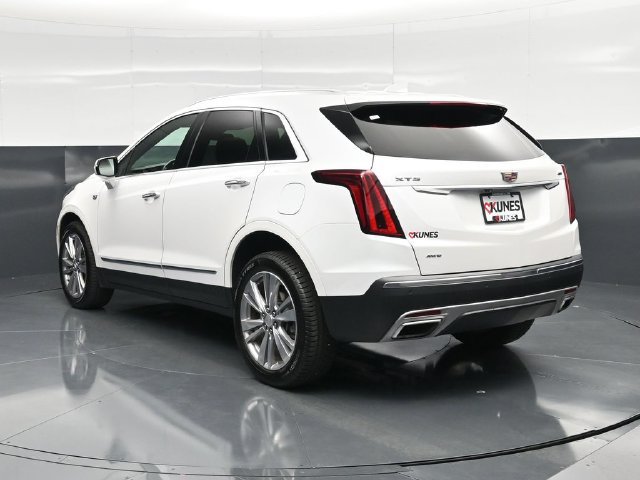 Used 2024 Cadillac XT5 Premium Luxury w/ LPO, Floor Liner Package AWD/4WD image 12