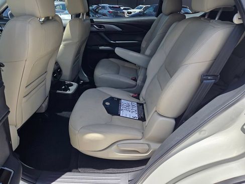 Certified 2023 MAZDA CX-9 Touring Plus AWD/4WD image 7
