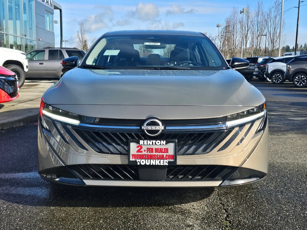 New 2026 Nissan Sentra SV w/ Floor Mat Package FWD image 2