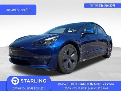 Used 2023 Tesla Model 3 Standard Range