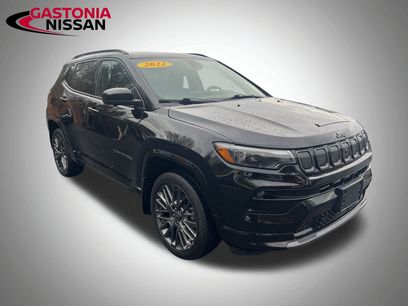 Used 2022 Jeep Compass High Altitude