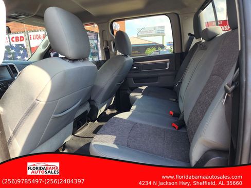 Used 2016 RAM 1500 Big Horn AWD/4WD image 13