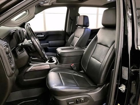 Used 2019 Chevrolet Silverado 1500 LTZ w/ LTZ Plus Package AWD/4WD image 24