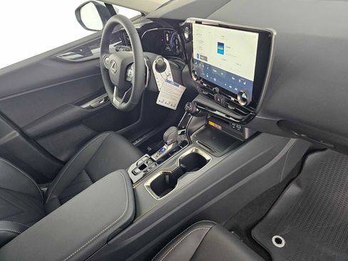 Certified 2026 Lexus NX 450h+ AWD w/ Accessory Package (K3) image 11