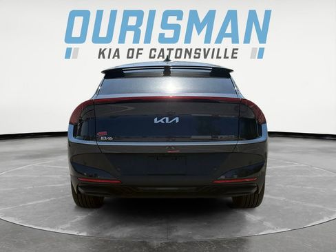 New 2025 Kia EV6 Light w/ Light LR Technology Package image 5