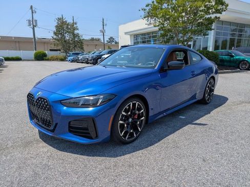 Used 2026 BMW 430i Coupe w/ M Sport Package RWD image 9
