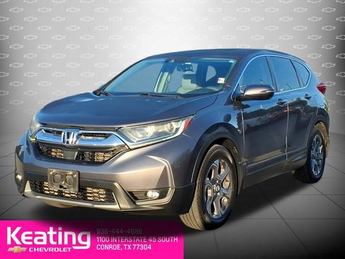 Used 2019 Honda CR-V EX-L image 8