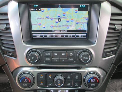 Used 2018 Chevrolet Tahoe LT w/ Z71 Midnight Edition AWD/4WD image 20