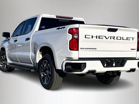 Used 2024 Chevrolet Silverado 1500 RST w/ Convenience Package II image 4