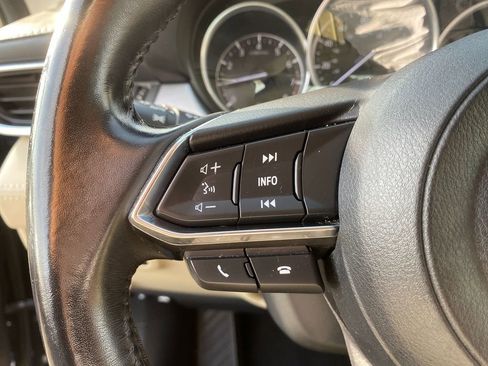 Used 2018 MAZDA MAZDA6 Touring image 16