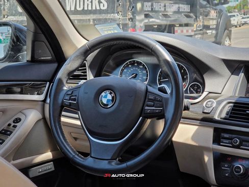 Used 2016 BMW 535i xDrive Sedan AWD/4WD image 11