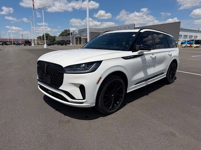 Used 2025 Lincoln Aviator Reserve w/ Jet Appearance Package