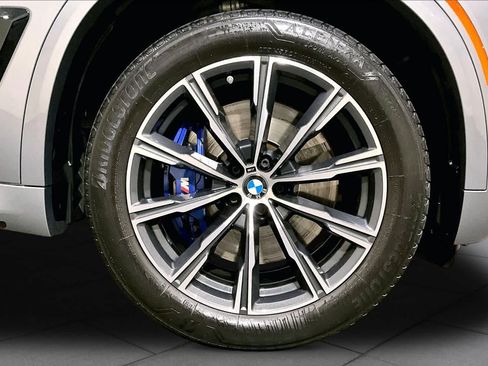 Used 2024 BMW X5 M60i w/ Executive Package AWD/4WD image 10