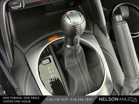 New 2026 MAZDA MX-5 Miata RF Grand Touring RWD image 38