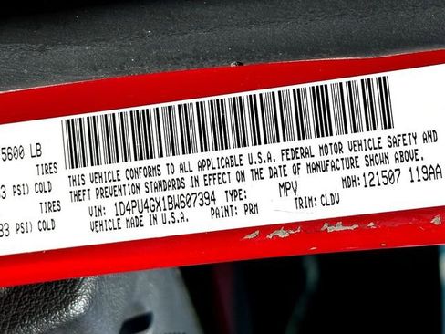 Used 2011 Dodge Nitro Heat image 31