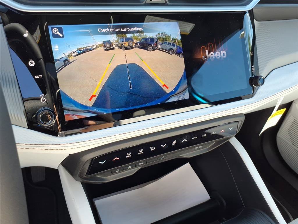 New 2026 Jeep Cherokee Limited AWD/4WD image 15