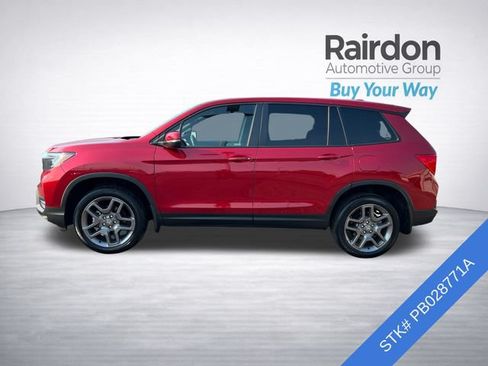 Used 2023 Honda Passport EX-L image 4