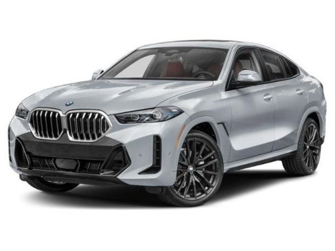 Used 2024 BMW X6 xDrive40i w/ Premium Package image 5