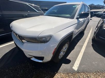 Used 2023 Jeep Grand Cherokee L Limited w/ Luxury Tech Group II