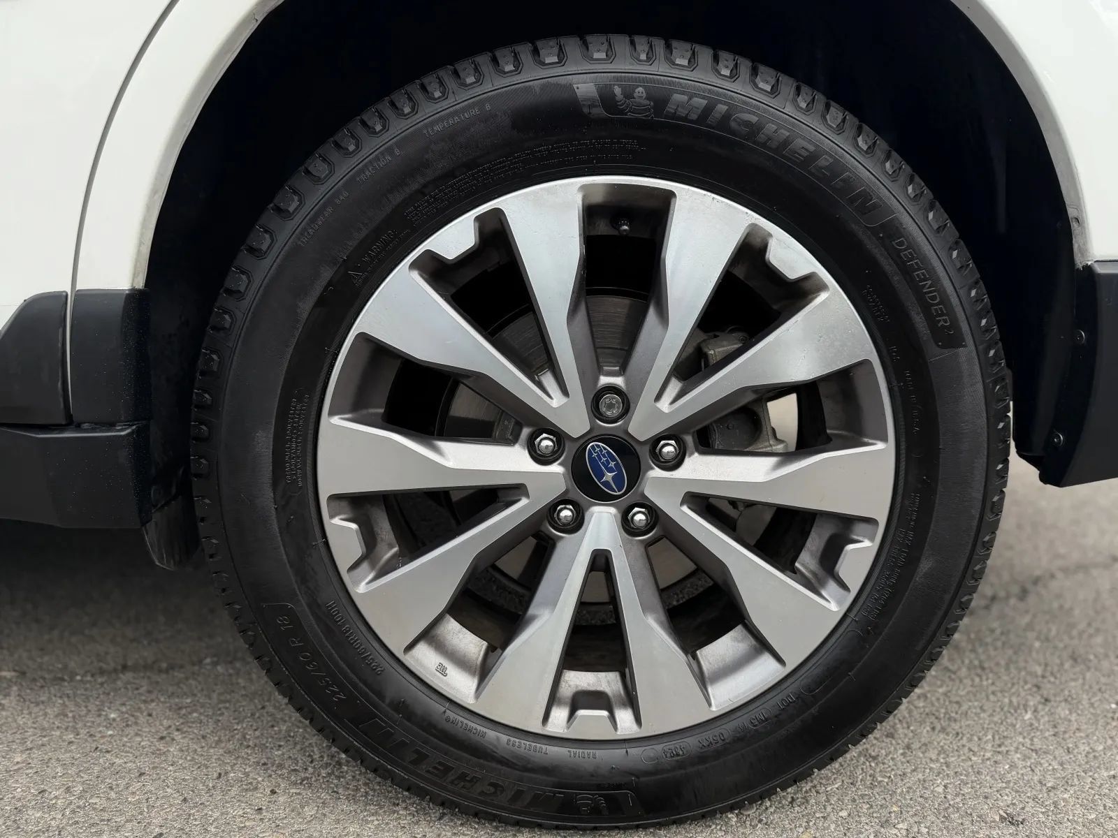 Used 2018 Subaru Outback 3.6R Touring w/ Popular Package #3 AWD/4WD image 44