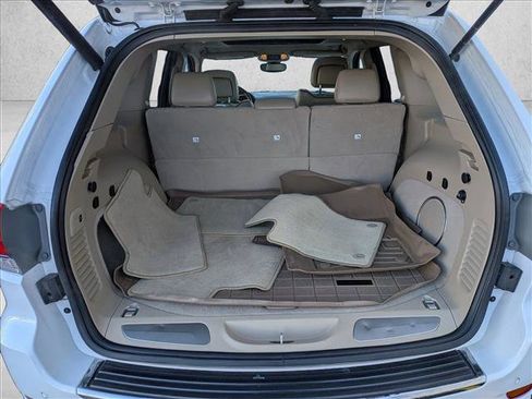 Used 2020 Jeep Grand Cherokee Overland image 7