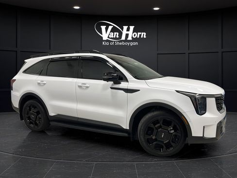 Used 2024 Kia Sorento SX Prestige AWD/4WD image 1