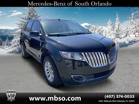 Used 2013 Lincoln MKX FWD image 1