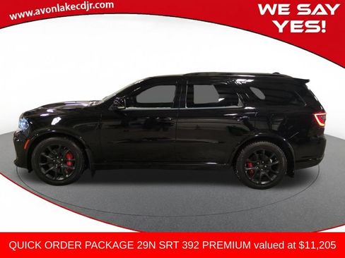 Used 2023 Dodge Durango SRT image 3