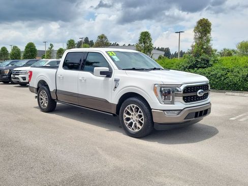 Certified 2021 Ford F150 King Ranch w/ Equipment Group 601A High RWD image 31
