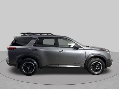 Certified 2025 Nissan Pathfinder Rock Creek AWD/4WD image 38