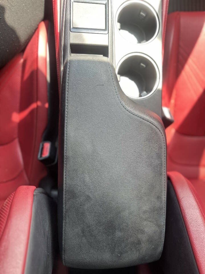 Used 2015 Lexus RC F w/ Premium Package RWD image 24