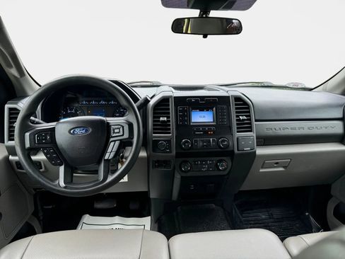 Used 2021 Ford F350 XL w/ Snow Plow Prep Package image 12