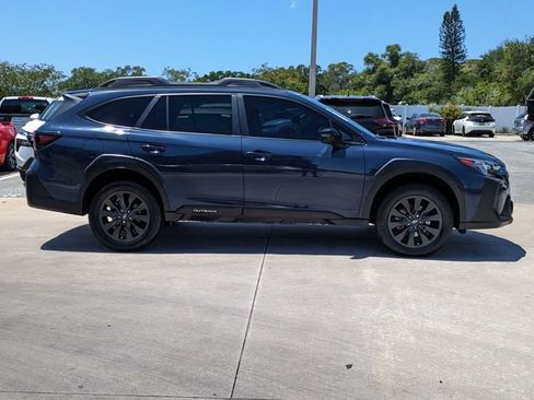 Used 2024 Subaru Outback Onyx Edition AWD/4WD image 4