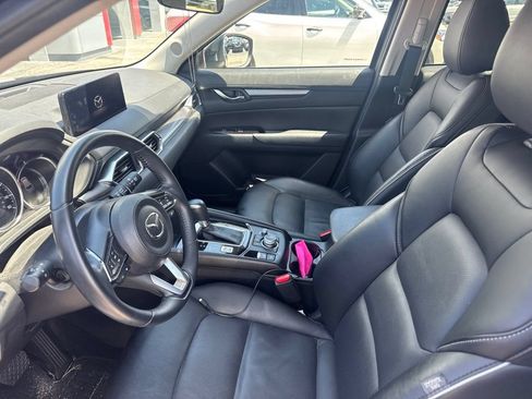 Used 2024 MAZDA CX-5 AWD 2.5 S w/ Select Package image 6