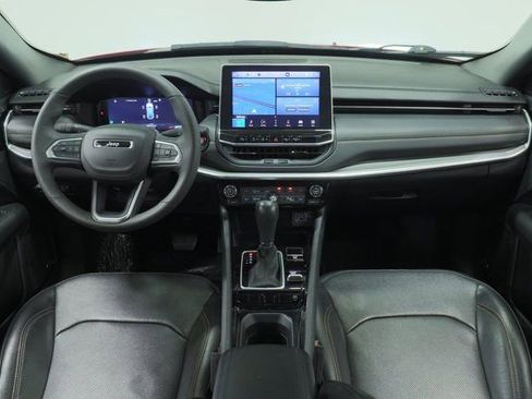 Used 2023 Jeep Compass Limited w/ Elite Group for (Red) Edition image 12