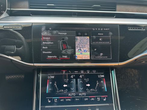 Used 2025 Audi A8 L 3.0T AWD/4WD image 21