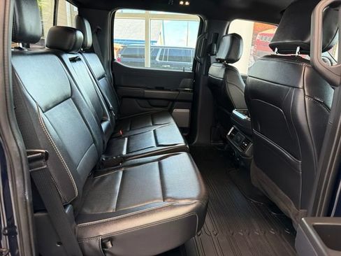Certified 2024 Ford F150 Lariat AWD/4WD image 11