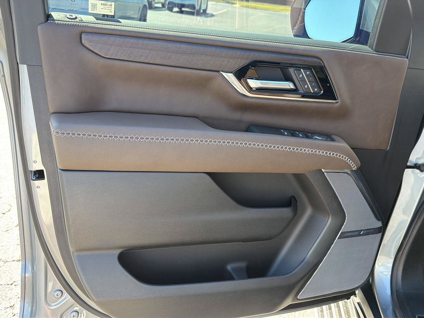 Used 2026 GMC Yukon Denali Ultimate AWD/4WD image 19
