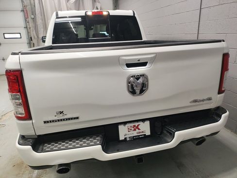Used 2022 RAM 1500 Big Horn w/ Trailer Tow Group image 20