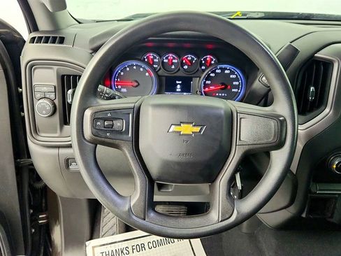 Used 2019 Chevrolet Silverado 1500 Custom w/ Custom Value Package image 13